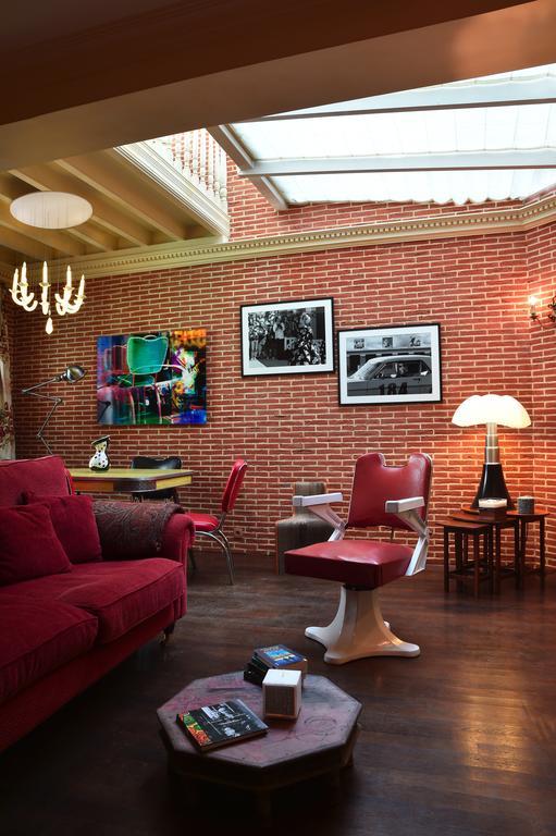 La maison des 4 chats Trouville-sur-Mer Extérieur photo