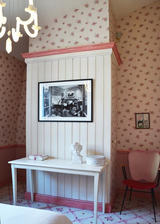 La maison des 4 chats Trouville-sur-Mer Extérieur photo