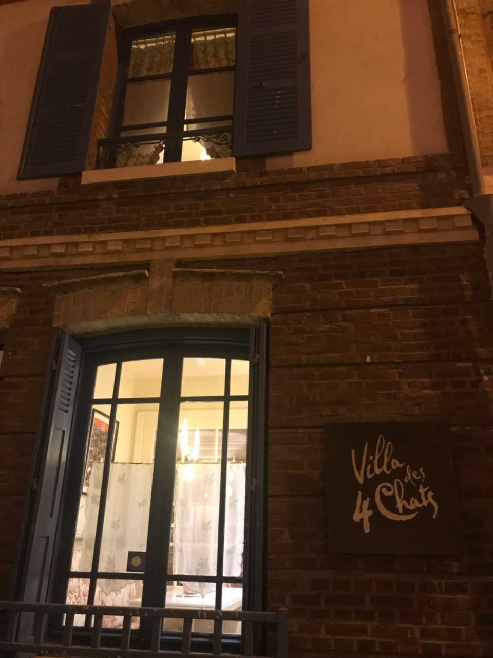La maison des 4 chats Trouville-sur-Mer Extérieur photo